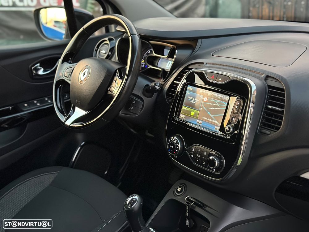 Renault Captur 1.5 dCi Exclusive - 11