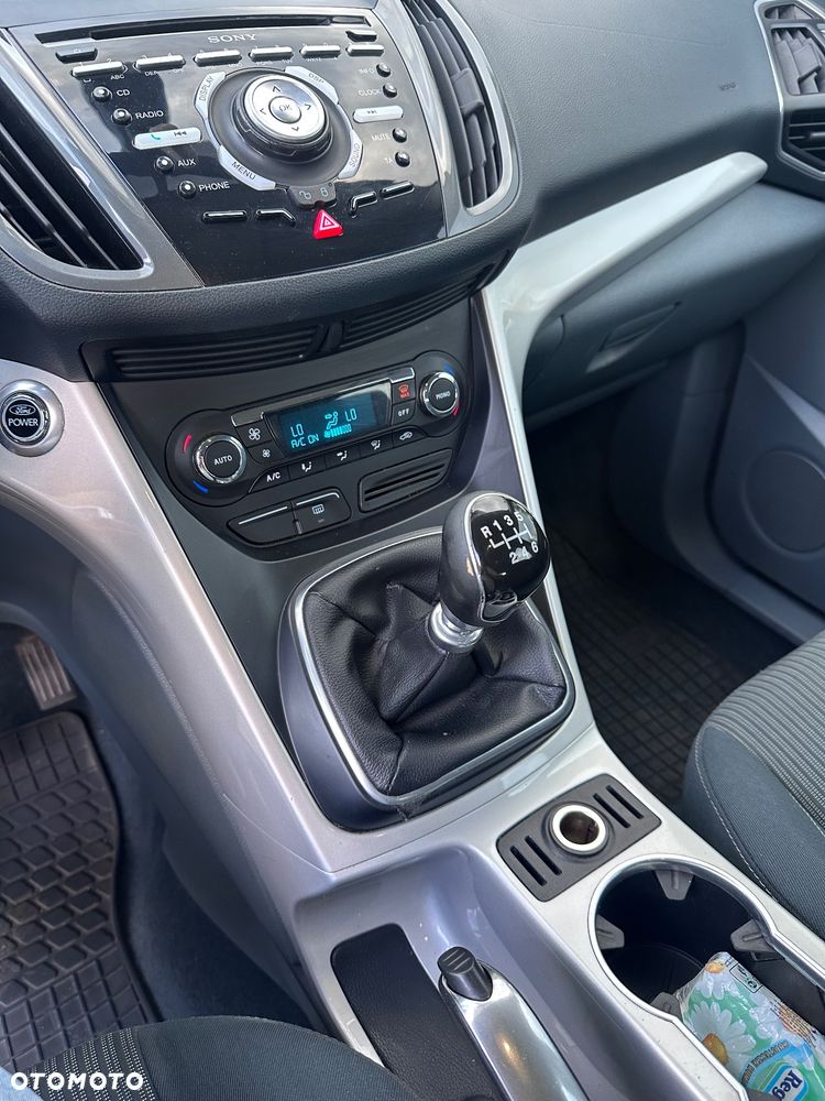 Ford C-MAX 1.6 TDCi Start-Stop-System Titanium - 24