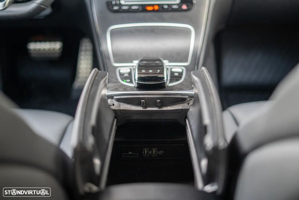 Mercedes-Benz C 250 d AMG Line Aut. - 55