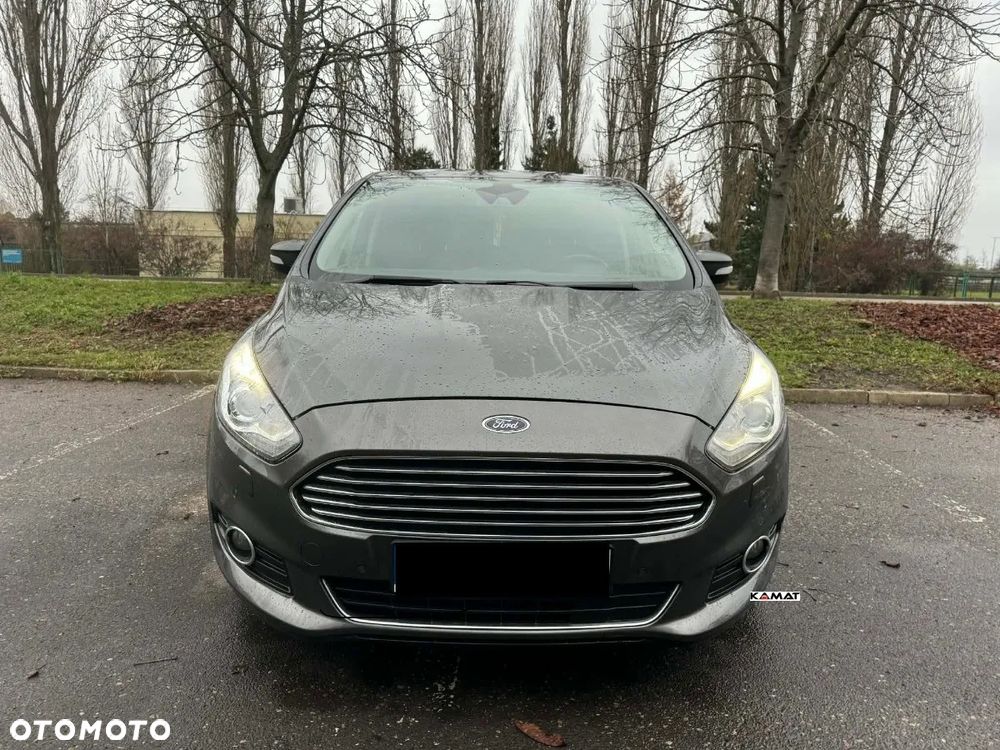 Ford S-Max 2.0 TDCi Vignale PowerShift - 7