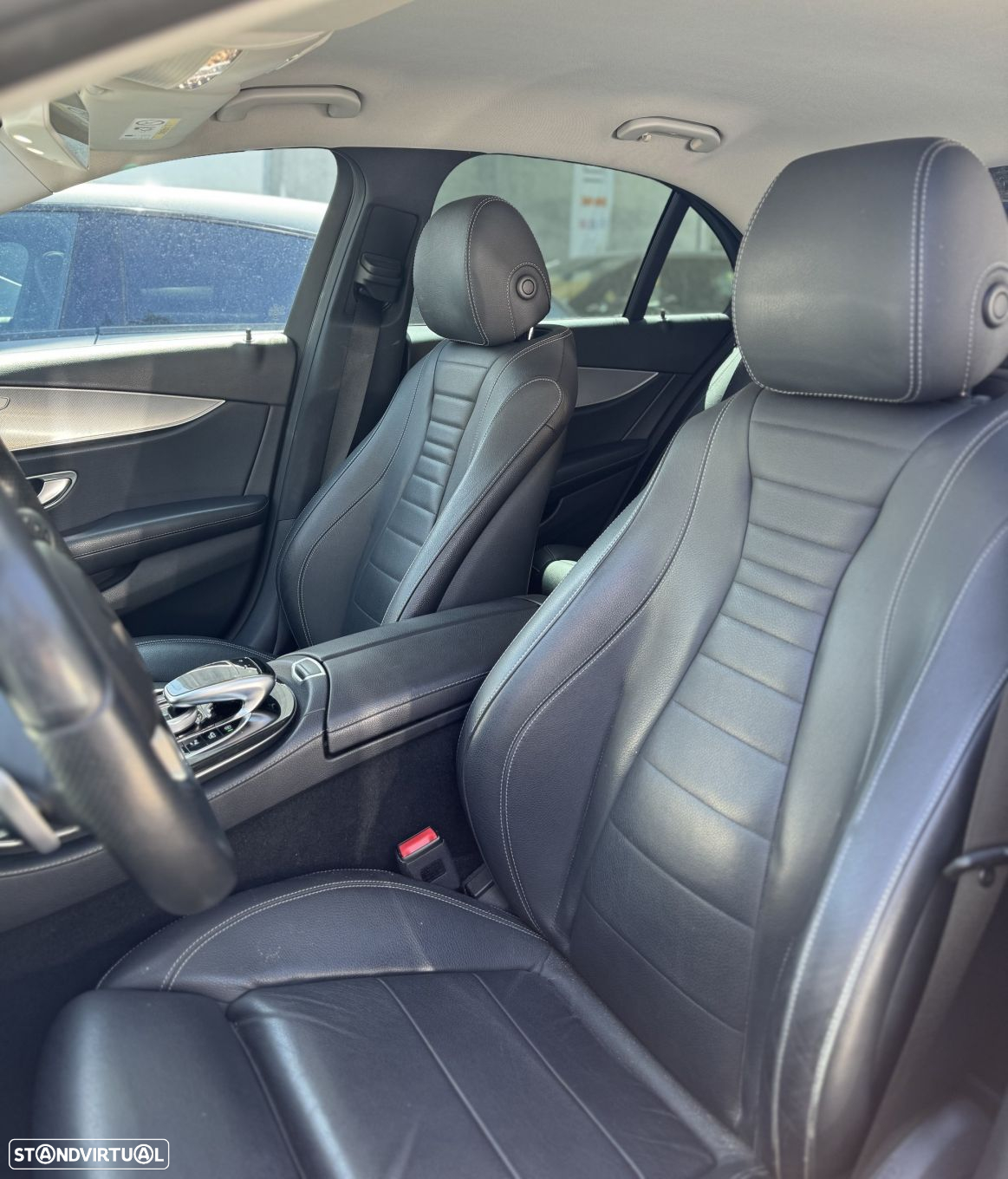 Mercedes-Benz E 220 d Exclusive Line - 16