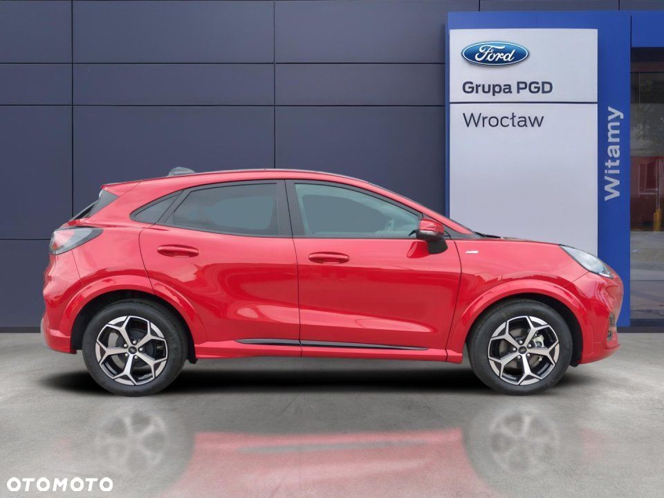 Ford Puma - 6