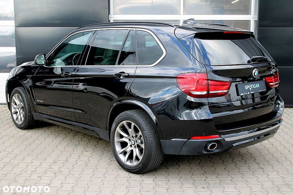 BMW X5 xDrive30d - 11