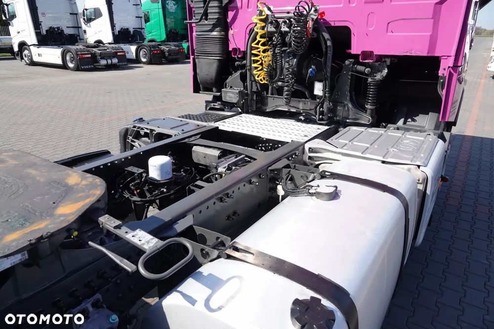 Volvo FH 500 / NISKA KABINA /  I-SHIFT / - 17