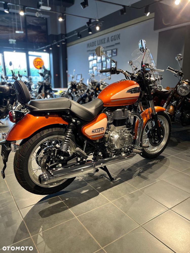 Royal Enfield Meteor - 7