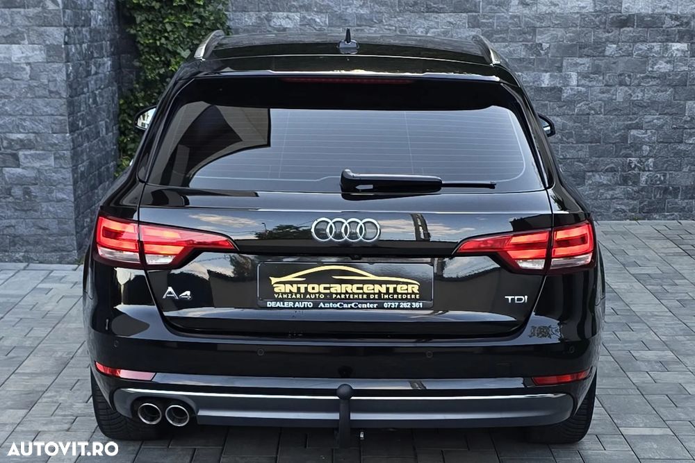 Audi A4 Avant 2.0 TDI ultra S tronic - 38