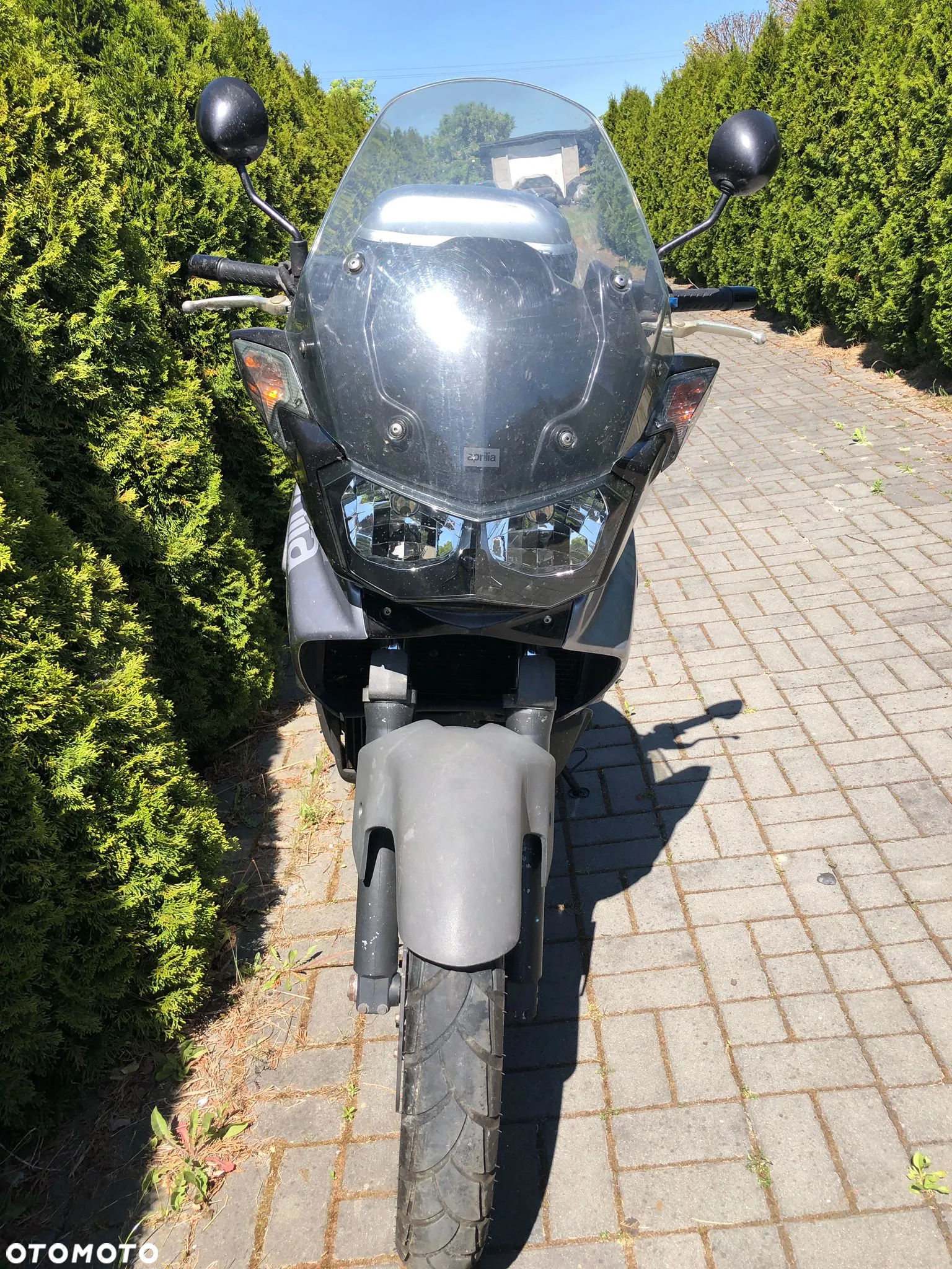 Aprilia Caponord - 4