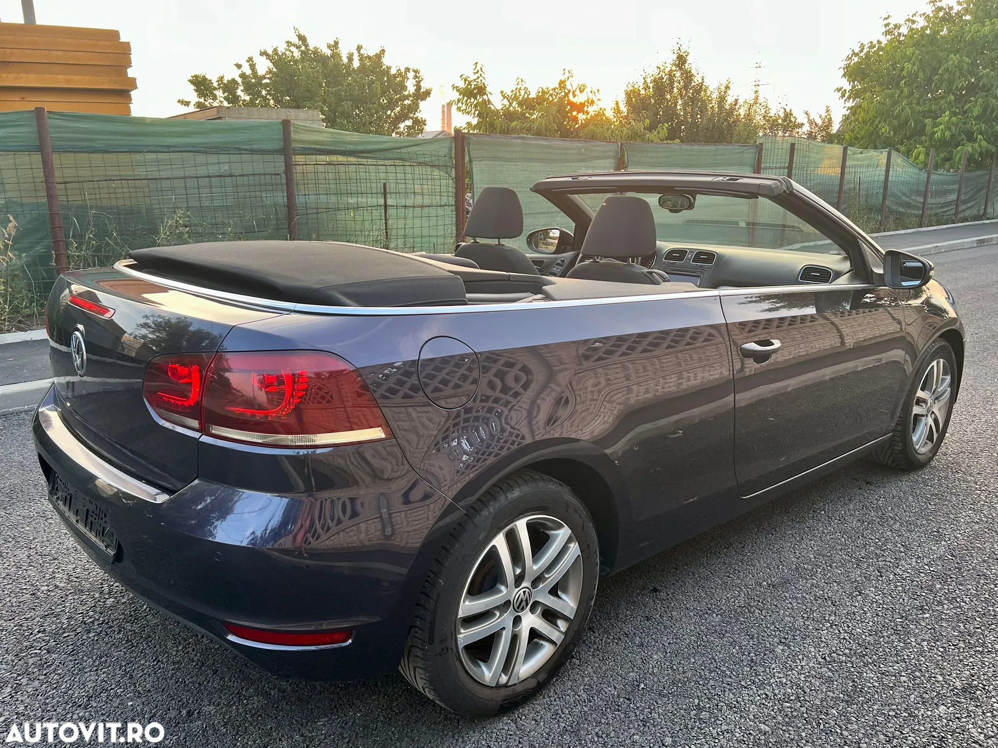 Volkswagen Golf 1.6 TDI BlueMotion Technology Cup - 3