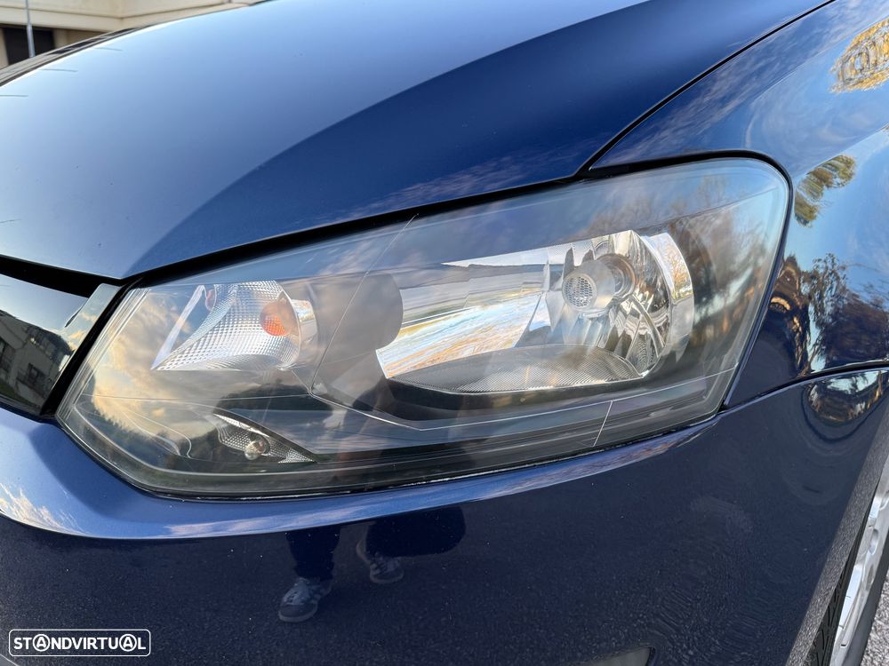 VW Polo 1.2 TDi BlueMotion - 6