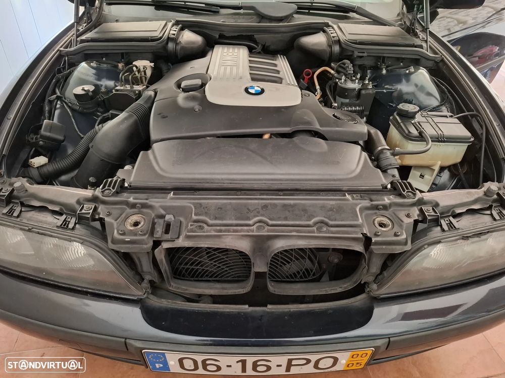 BMW 525 d - 26
