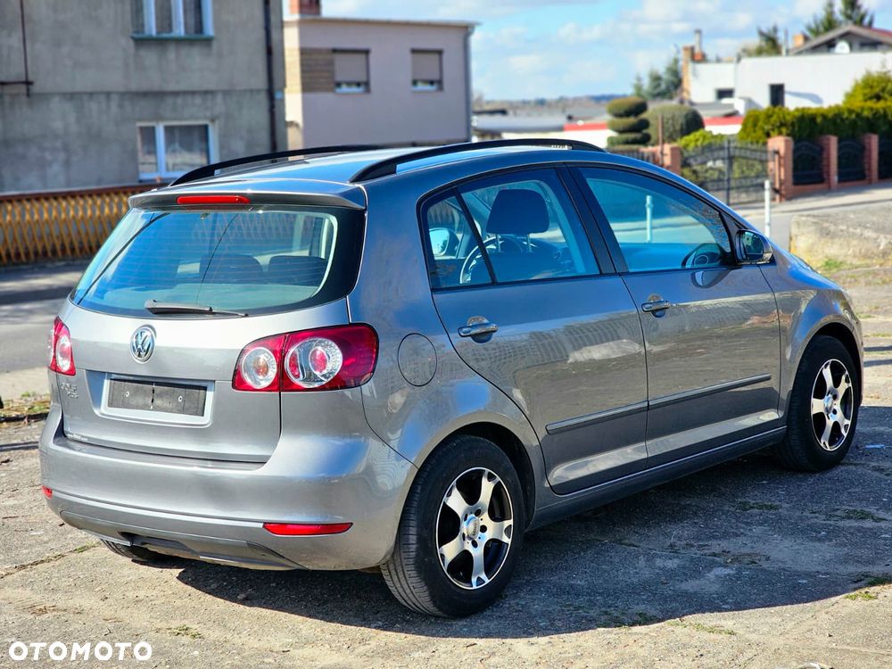 Volkswagen Golf Plus 1.4 Style - 13