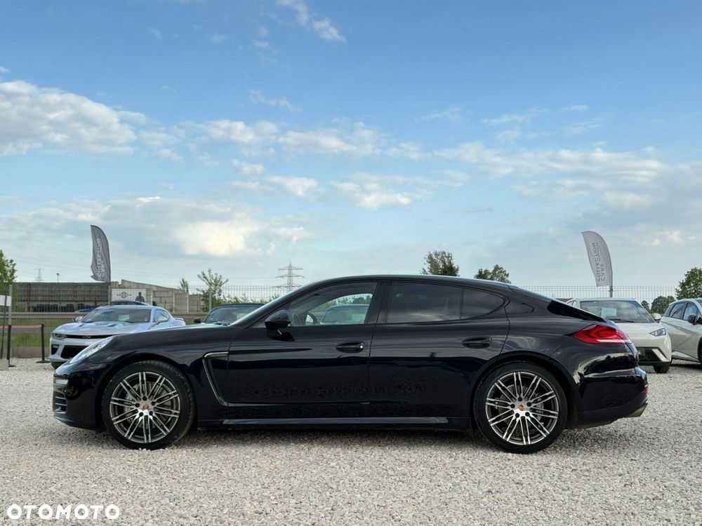 Porsche Panamera 4S PDK - 7