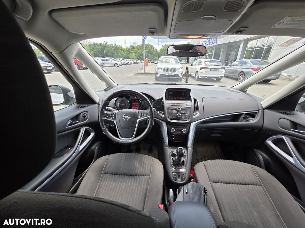 Opel Zafira 2.0 CDTI Active - 18