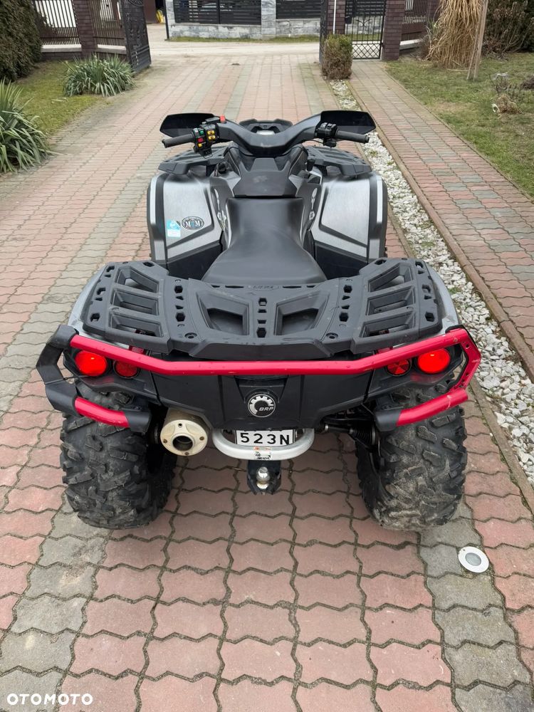 Can-Am Outlander - 3