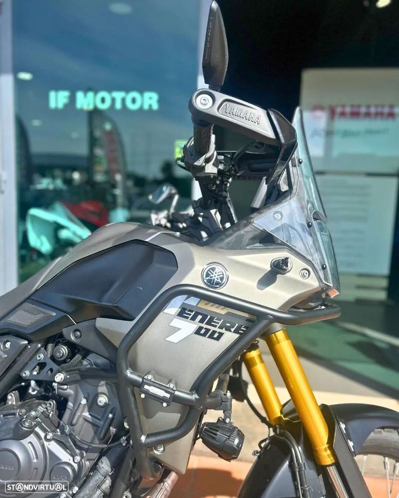 Yamaha Ténéré 700 - 3