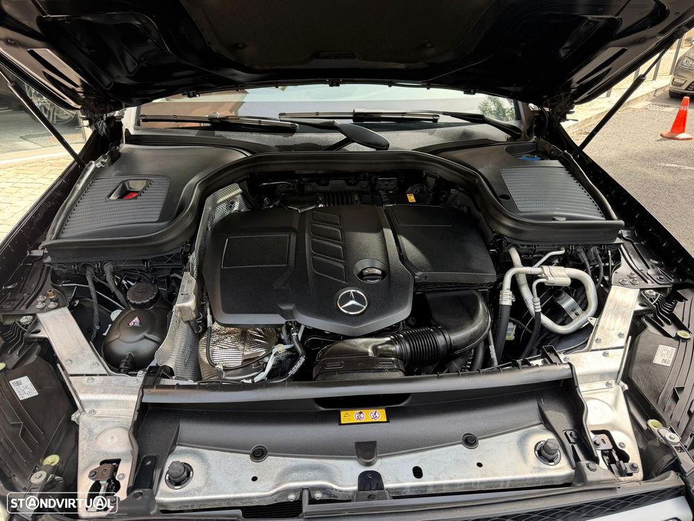 Mercedes-Benz GLC 220 d 4Matic - 31
