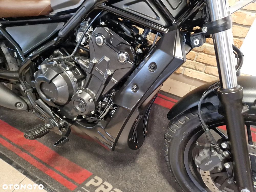Honda CMX - 29