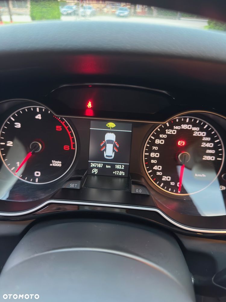 Audi A4 Avant 2.0 TDI DPF S line Sportpaket - 10