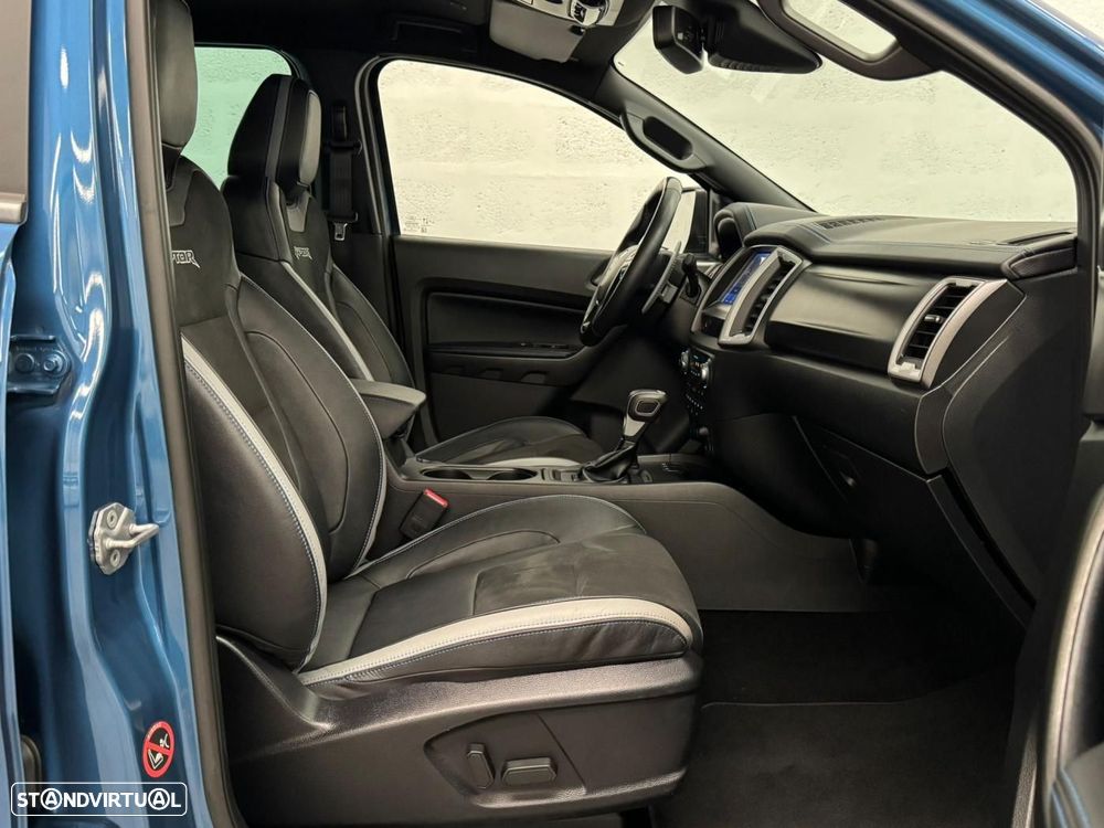 Ford Ranger 2.0 TDCi CD Raptor 4WD - 37