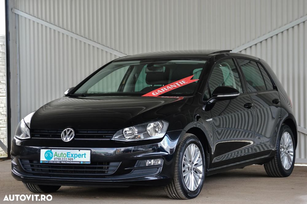 Volkswagen Golf 1.4 TSI BlueMotion Technology DSG Cup - 29
