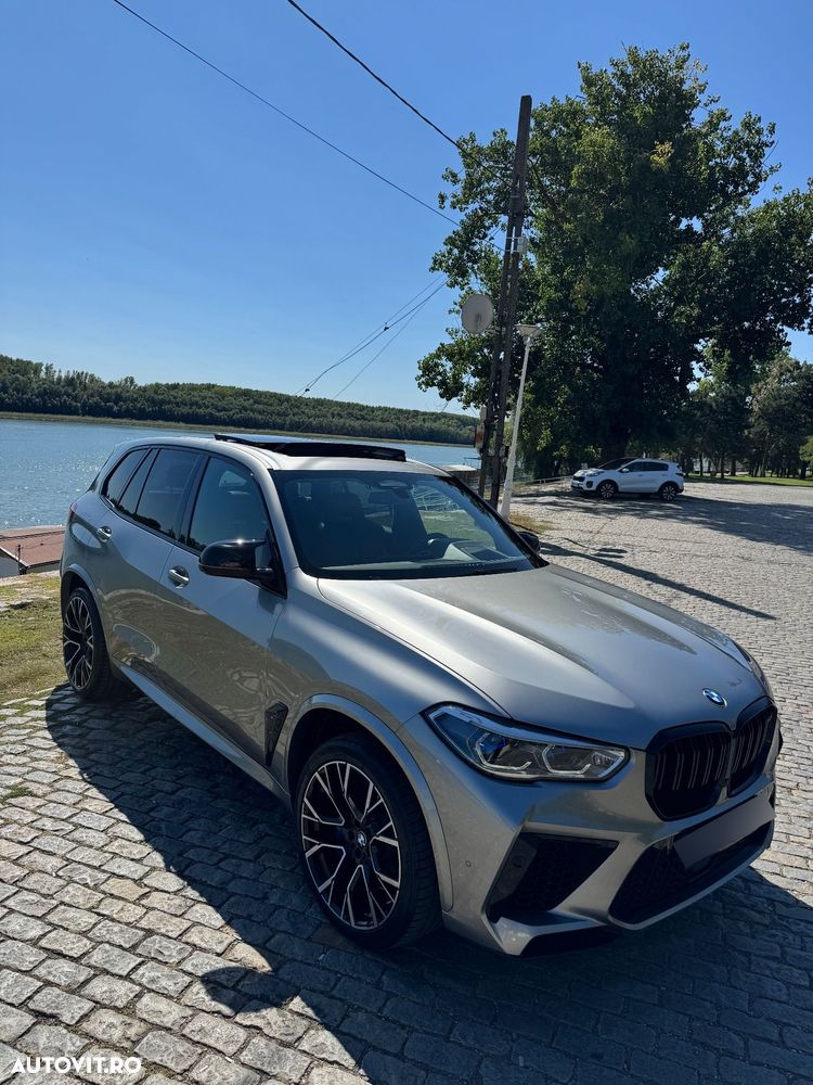 BMW X5 M Standard - 3
