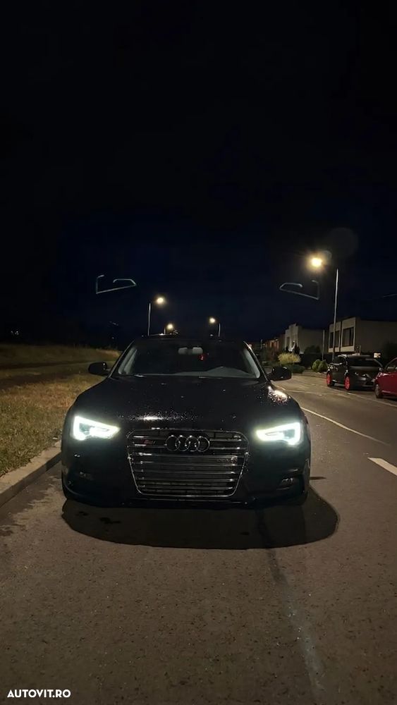 Audi A5 Sportback 2.0 TDI - 1