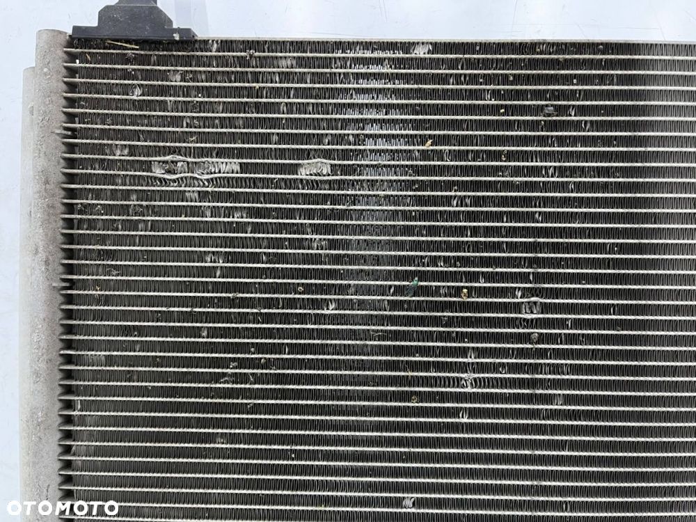 Chłodnica klimatyzacji Opel Corsa F Peugeot 208 II 19r.- skraplacz klimy 9825359280 - 9