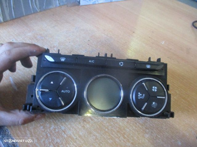 Comando Sofagem 96753994XT CITROEN C3 2014 1.4HDI 70CV 5P BRANCA BEHR CITROEN DS3 1 A55 FASE 1 2010 1.6HDI 112CV 3P BRANCO BEHR CITROEN C3   2 A51 FASE 2 2013 1.6HDI 82CV 5P BRANCO - 1