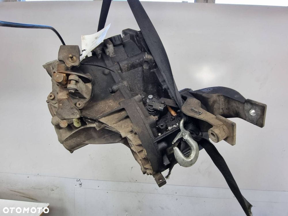 SKRZYNIA BIEGÓW CHEVROLET HHR 2.4 170 - 5