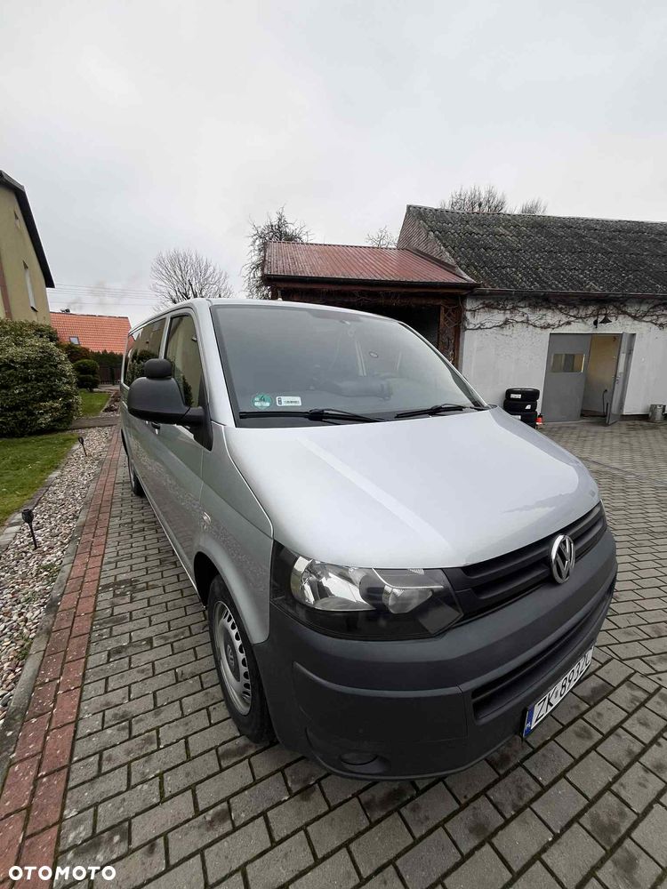Volkswagen Transporter - 3
