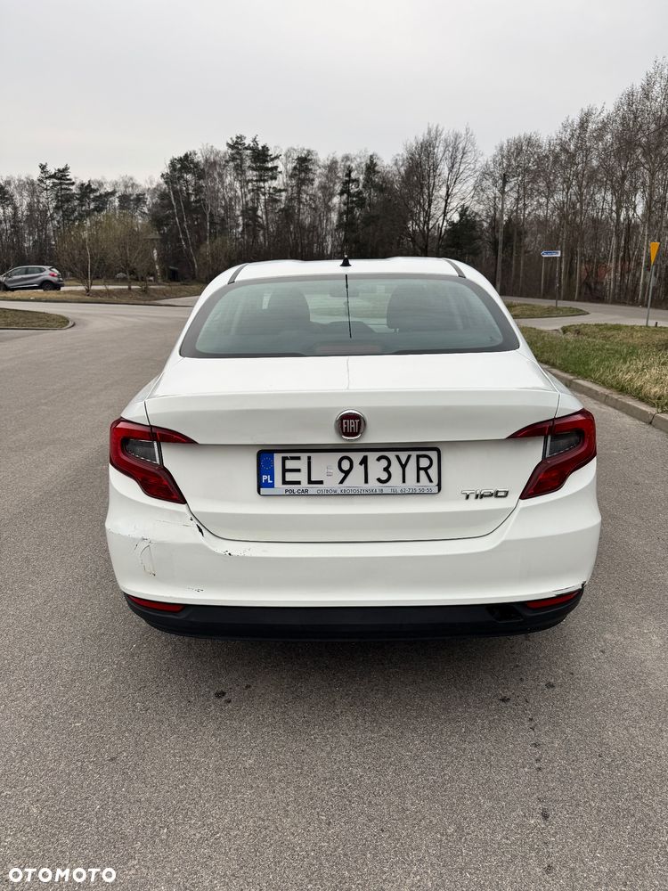 Fiat Tipo 1.4 16V Easy - 5