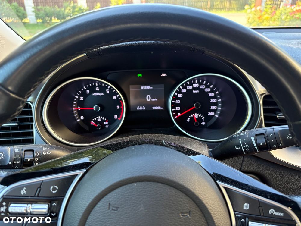 Kia XCeed 1.4 T-GDI L - 8