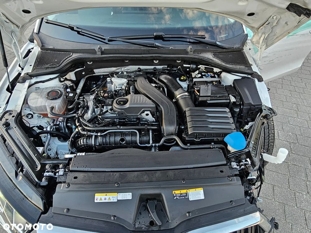 Skoda Octavia 1.5 TSI mHEV Edition 130 Selection DSG - 24
