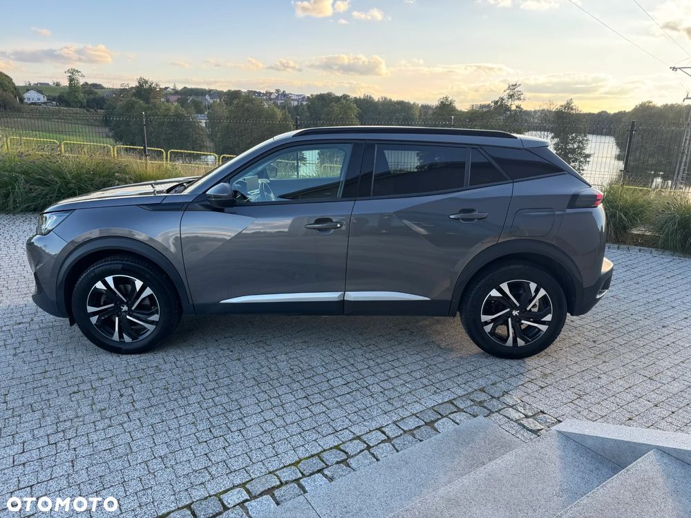 Peugeot 2008 - 5