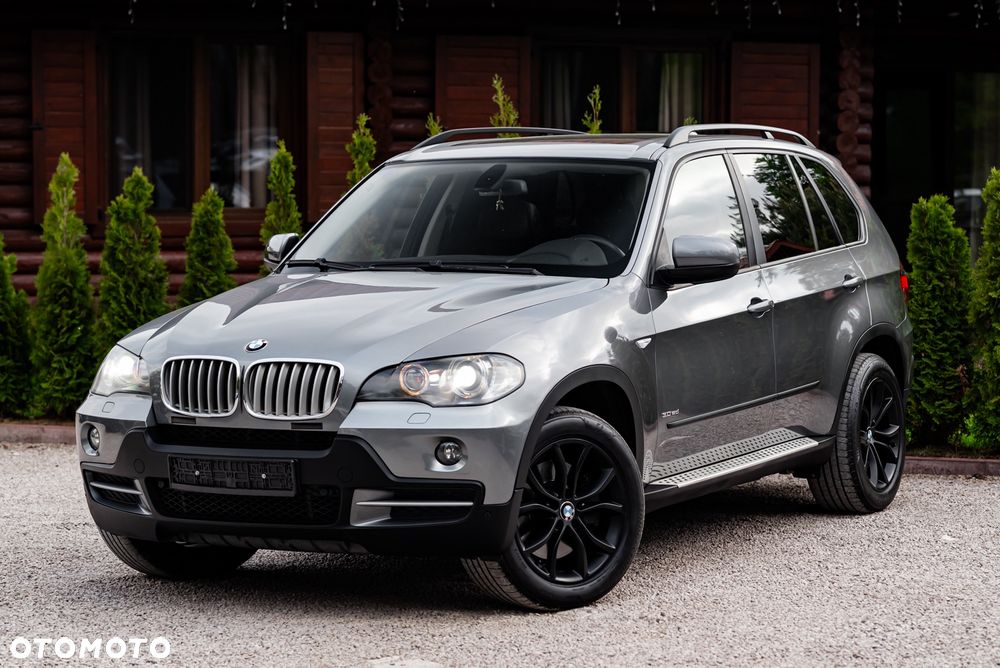 BMW X5 3.0sd - 2