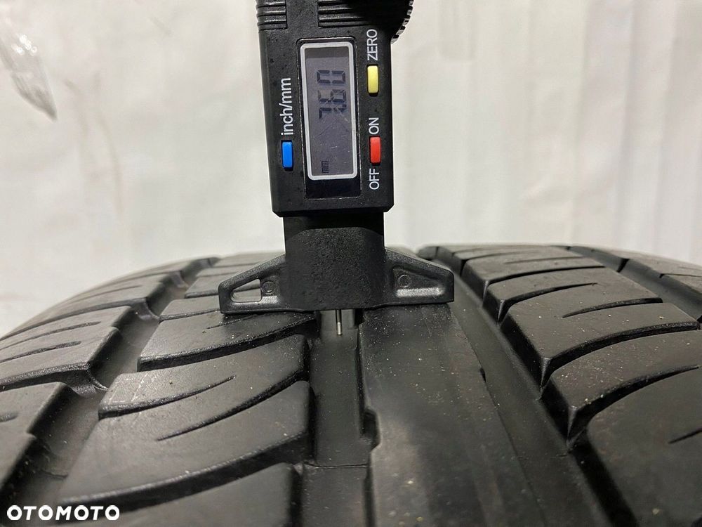 KOŁA ALUFELGI Z OPONAMI MERCEDES G KLASA W463 R22 A4634012000 - 15