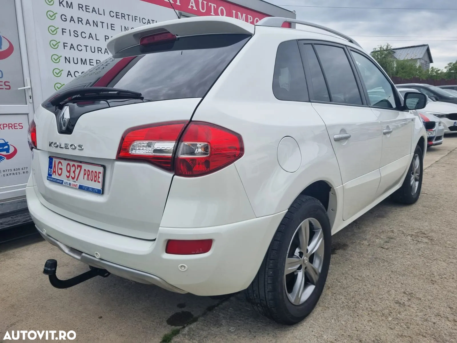 Renault Koleos dCi 150 FAP 4x2 Limited - 6