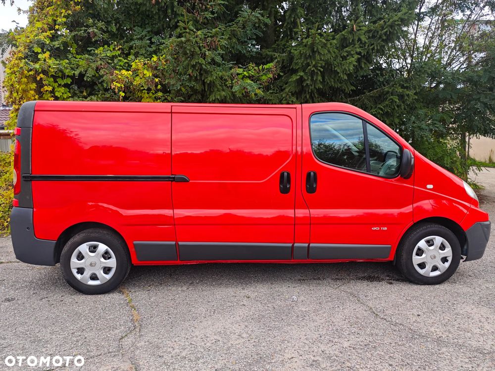 Renault TRAFIC - 15