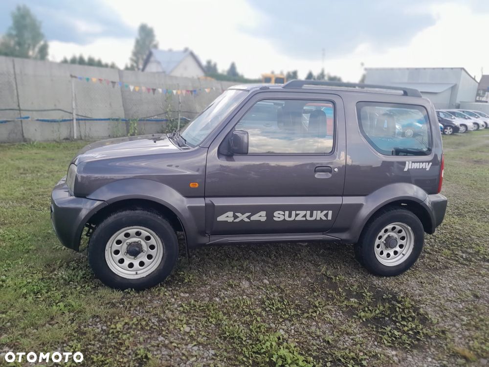 Suzuki Jimny 1.3 Comfort - 1