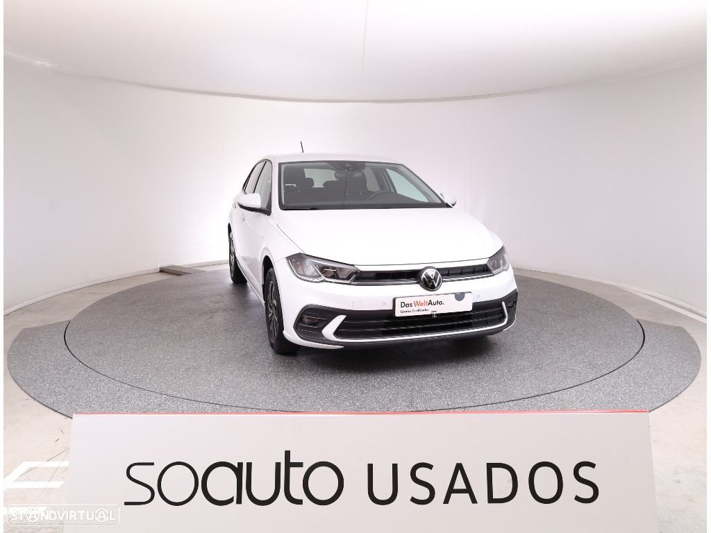 VW Polo 1.0 TSI Life - 21