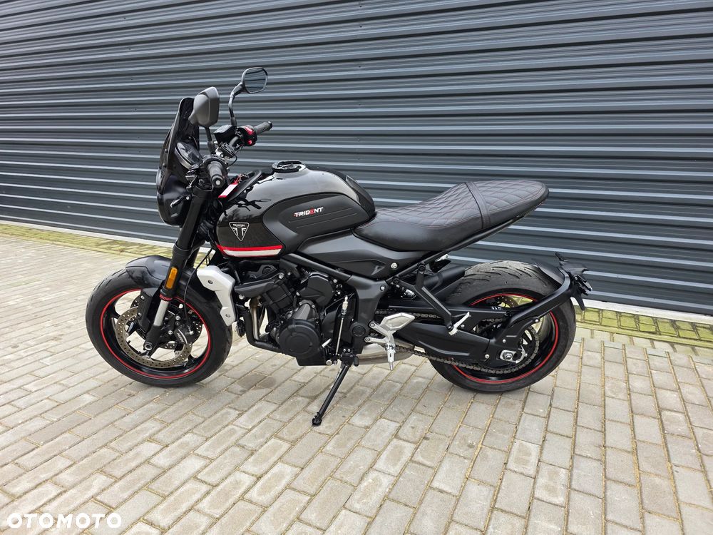 Triumph Trident - 5