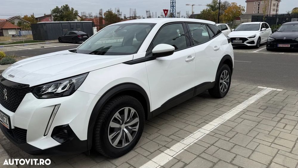 Peugeot 2008 1.5 BlueHDI BVM6 STT Allure Pack - 1