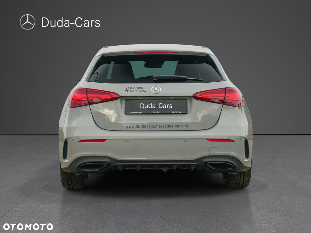 Mercedes-Benz Klasa A 220 4-Matic AMG Line 8G-DCT - 6