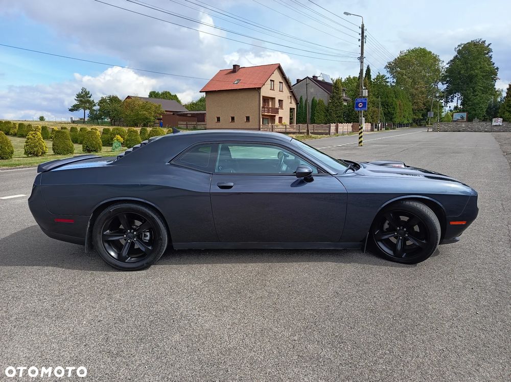 Dodge Challenger Automatik R/T Plus Shaker - 5