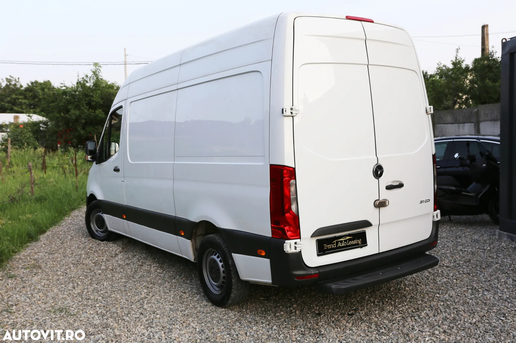Mercedes-Benz Sprinter 311 CDI Lang HA - 6