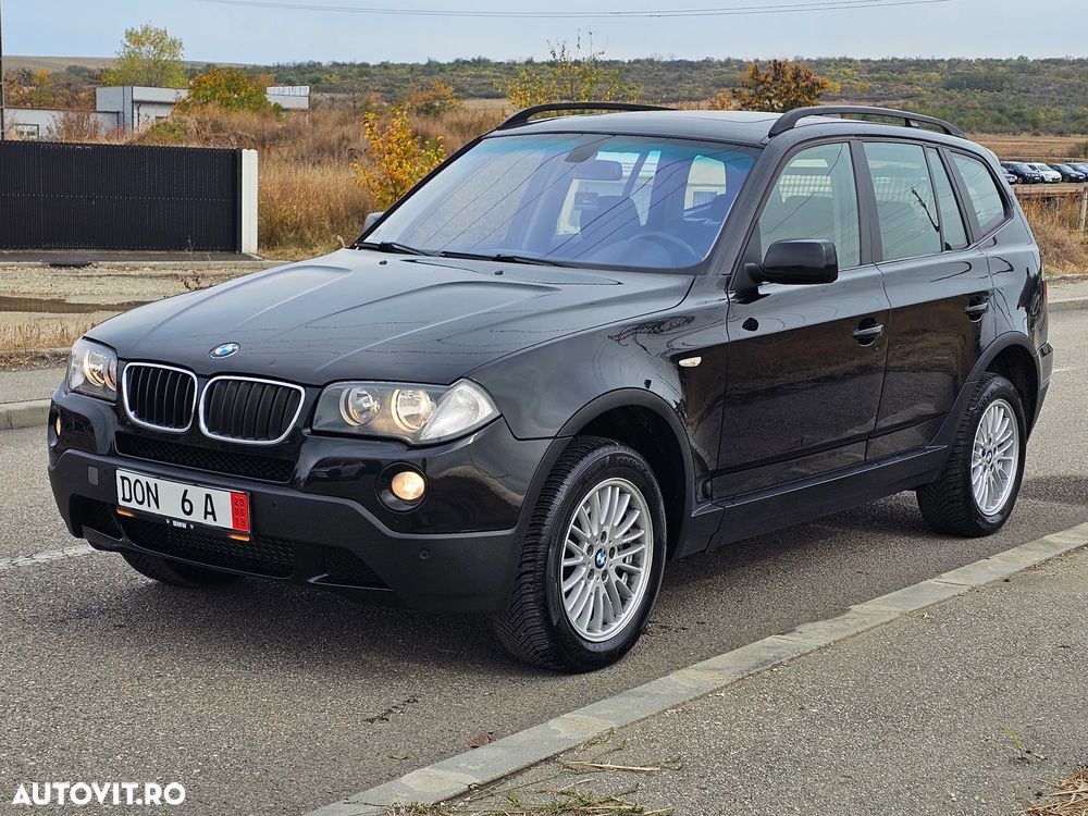 BMW X3 2.0d - 20