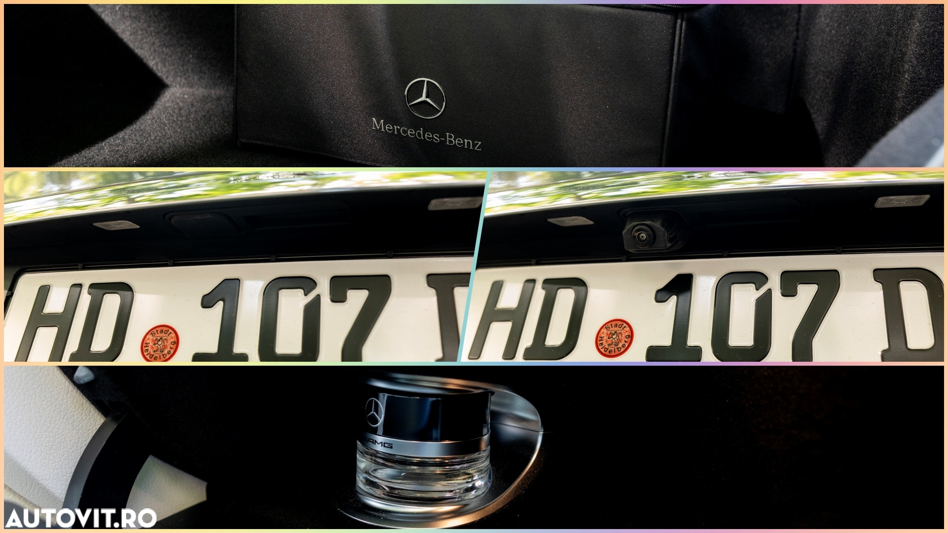 Mercedes-Benz E 300 de 4Matic 9G-TRONIC AMG Line - 14