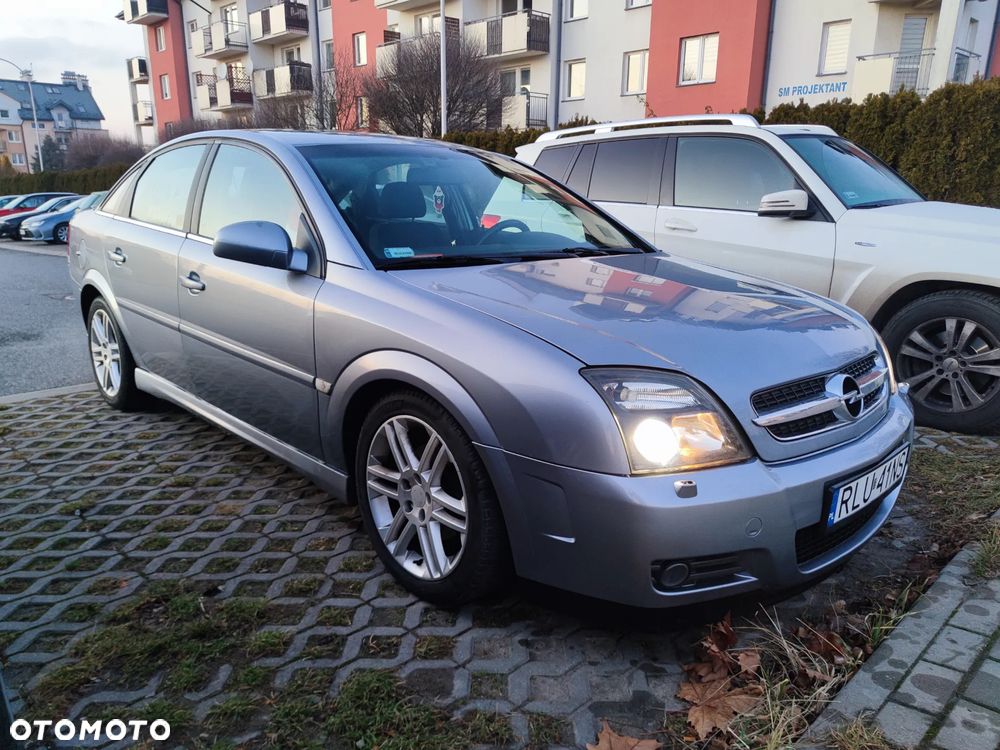 Opel Vectra - 1