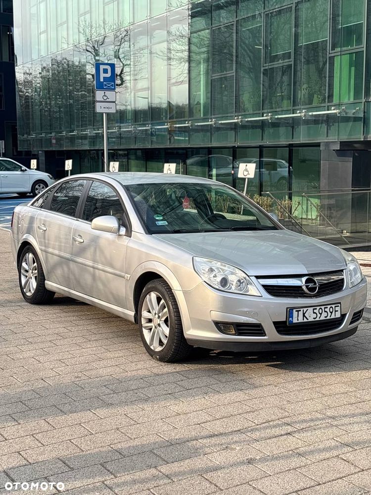 Opel Vectra 1.9 CDTI Comfort - 2