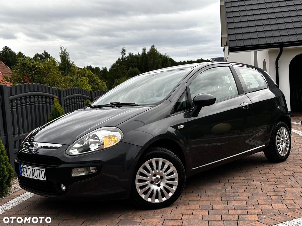 Fiat Punto Evo 1.4 8V Active - 6